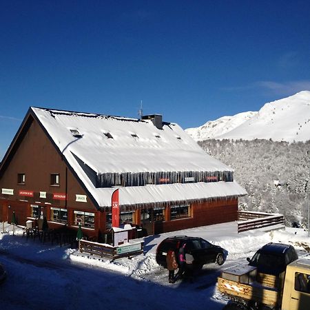 Hotel Le Tuc De L'Etang Boutx Exterior foto